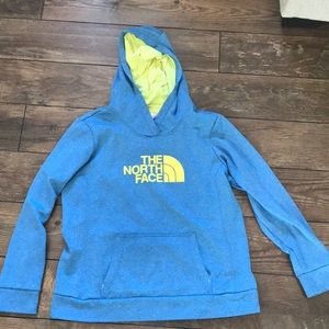 North face hoodie